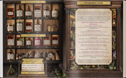 Forgotten Home Apothecary: 250 Natural Remedies for Everyday Health